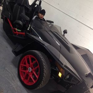 Meet your Posher, Brandon